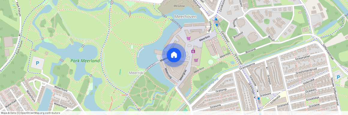 Meerrijk, 5658 LP, Meerwater, Eindhoven