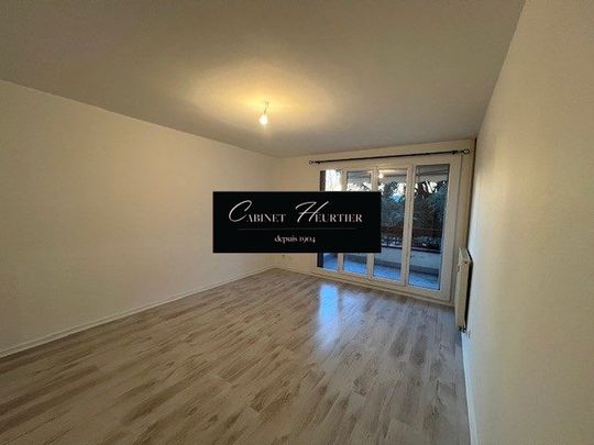 RIVES - LOCATION - APPARTEMENT T3 + CAVE - Photo 1