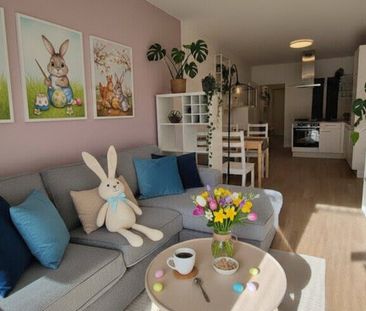 Ostern im neuen Eigenheim - 3-Zimmer-Erstbezug - Photo 2