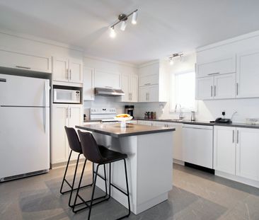 Appartement 5 1/2 à louer à Trois-Rivières (Rue Françoise Lemoyne) - Photo 4