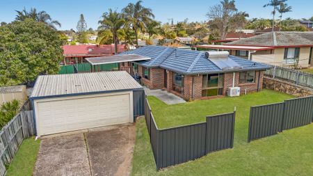 Lovely Contemporary Home with Sparkling Pool and Solar - Photo 2