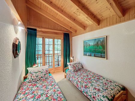 Entire chalet for rent in Crans-Montana - Foto 2