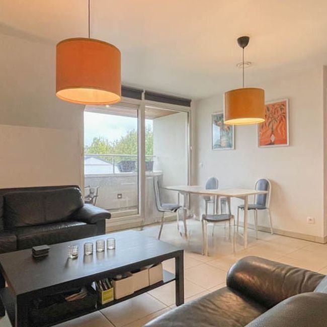 Appartement te huur in Ename voor € 675 met 1 slaapkamer - Photo 1