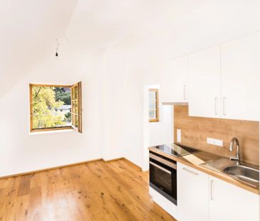 Betreubare barrierefreie Penthauswohnung - Photo 3