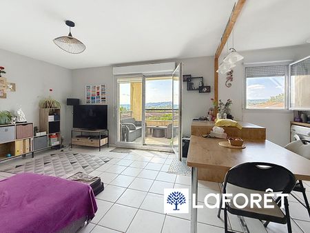 Appartement T2 L'Isle-d'Abeau à louer - Photo 3