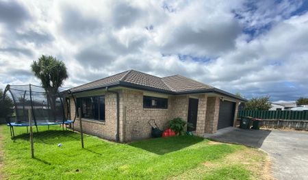 GREAT SIZED FAMILY HOME IN TE PUKE - Photo 2