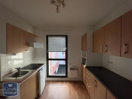 Location Appartement 2 pièces 45m² LAVAL 53000 - Photo 4