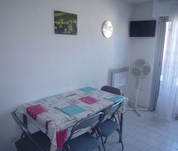 Location appartement 1 pièce, 20.00m², Sète - Photo 3