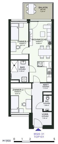 Fröhlichgasse 23-35 | 8010 Graz - Photo 5