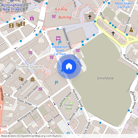 Plot 726 at Birmingham, 79 Pershore Street B5