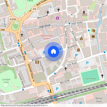 Hornby House, Maidenhead, SL6