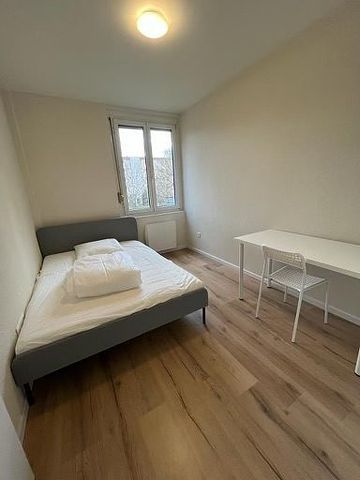 Strasbourg Neudorf - Chambre dans colocation - Photo 4