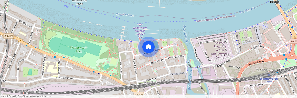 One Riverside, 1 Eastfields Avenue, London, SW18 1FQ, United Kingdom