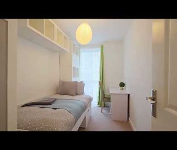 Room in a Shared Flat, Felix Point, E14 - Photo 5