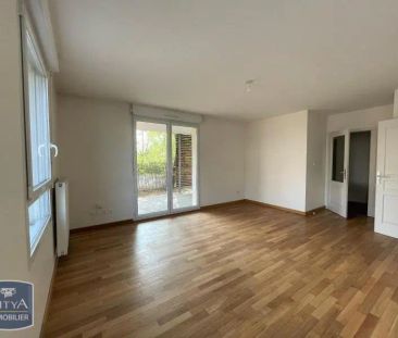Appartement à louer 3 pièces 63.35m² - Photo 1