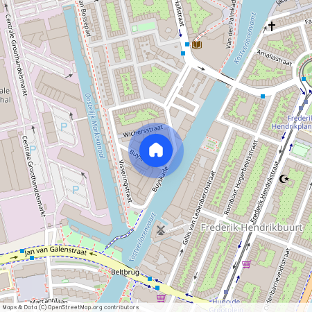 Buyskade 248, 1051ME Amsterdam