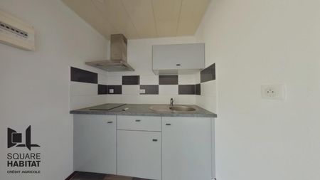 Location Appartement 1 pièce 24m² TOURS 37100 - Photo 4