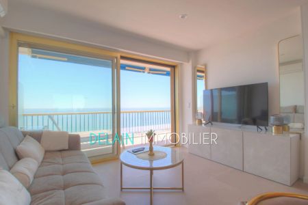 Cagnes-sur-Mer Bord de mer appartement 38 m - Photo 4