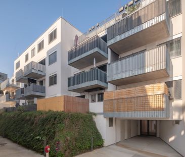 Schöne 2-Zimmer-Wohnung mit Terrasse in Klosterneuburg - Photo 5