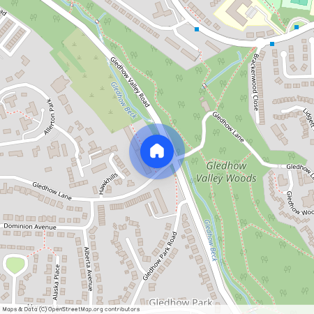 Hillside Court, Leeds, West Yorkshire, LS7