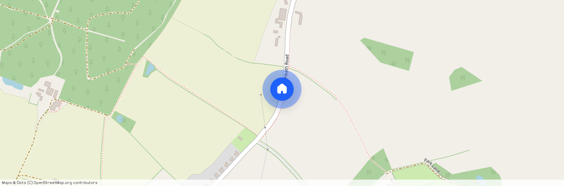 Heath Road, Hockering, Dereham