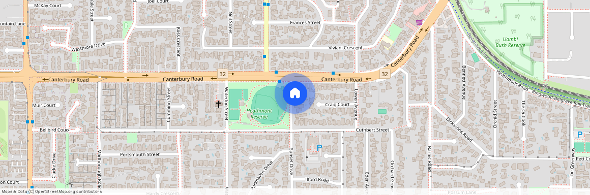 4/1 Sunset Drive, Vic 3135, Heathmont