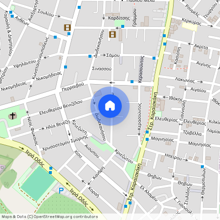 Χαϊδάρι (Κοίμηση Θεοτόκου)