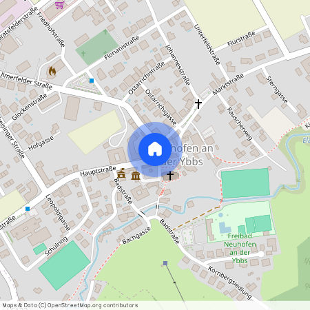 Hauptstraße 2/30, 3364, Neuhofen an der Ybbs