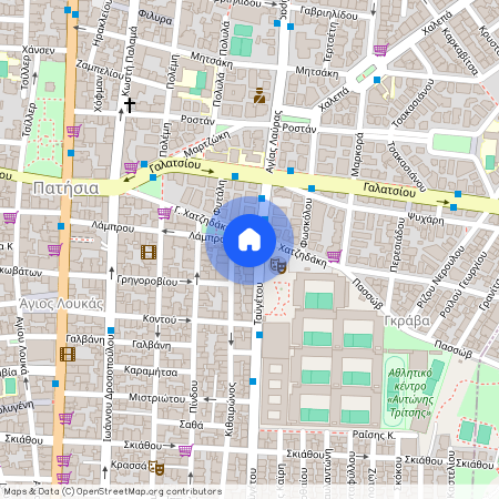 Αθήνα (Άγιος Λουκάς)