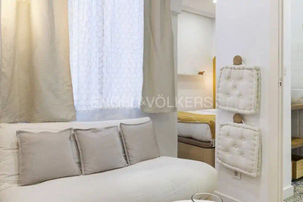 Piso de alquiler en Ponzano, Almagro - Foto 1