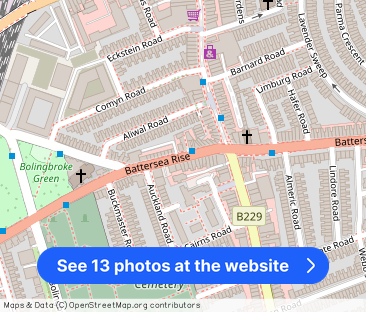 Battersea Rise, London - Photo 1