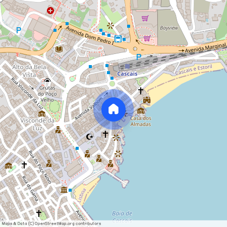 Cascais e Estoril, Cascais, Centro (Cascais)