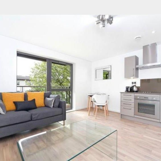 1 Bed Flat, Eden Apartments, E14 - Photo 1