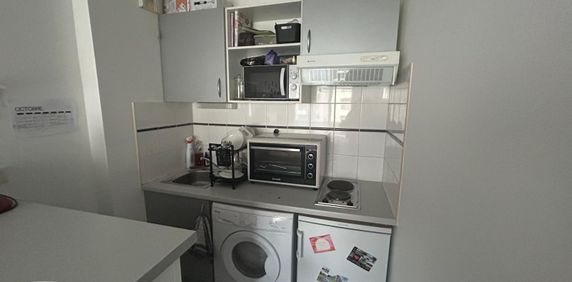 Location Appartement 2 pièces 35m² POITIERS 86000 - Photo 2