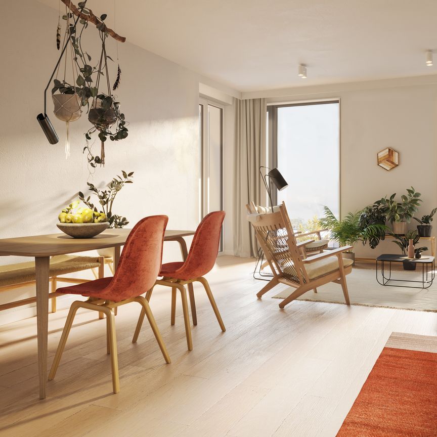 Appartement te huur: Rooseveltstraat 253 2321 CT Leiden - Foto 1