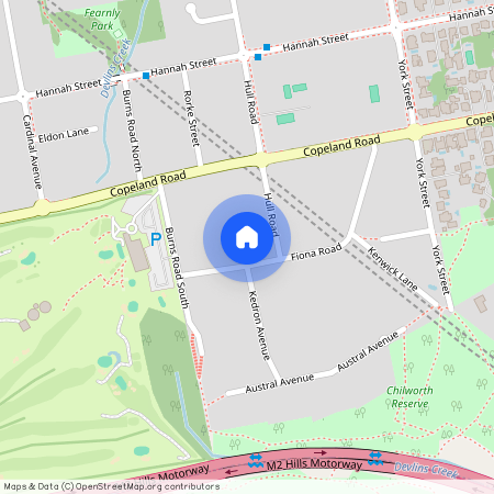 26 Fiona Road, NSW 2119, Beecroft