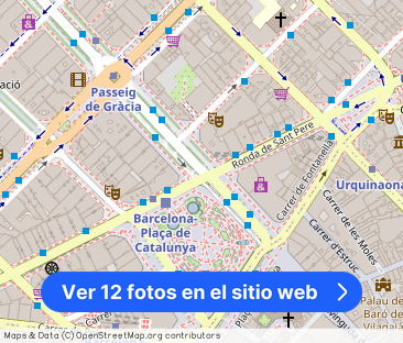 Mieszkanie do wynajęcia, 80 m², 4 pokoje Barcelona - Foto 1