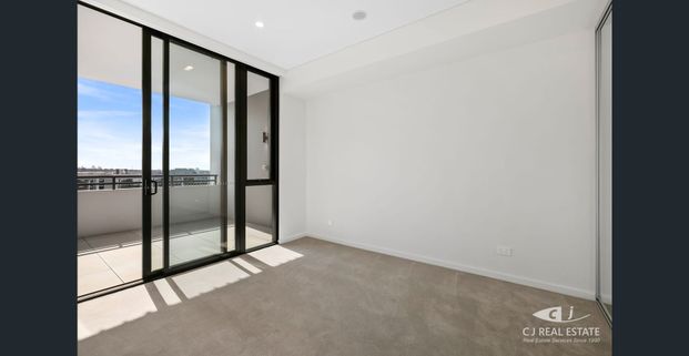 Brand New 1-Bedroom Apartment with Study - Photo 1