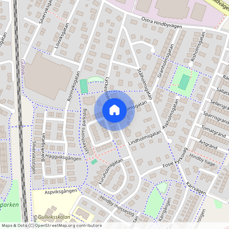 Ekholmsgatan, Malmö