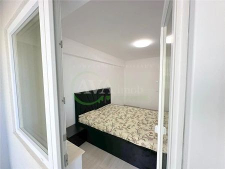 Apartament 2 camere, etaj 2, utilat, semimobilat, cu loc parcare zona Nord - Photo 3