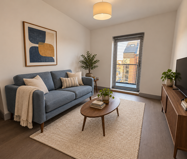 1 bedroom apartment to rent - Photo 2