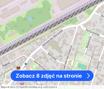 Nowy Stylowy Apartament w Pruszkowie 37,5 m2 - Zdjęcie 1