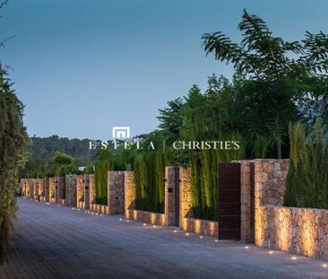 Luxury Villa for rent in San Jose, Balearic Islands - Photo 1