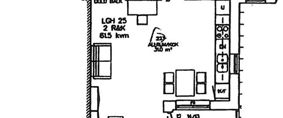 Sjökvarnsvägen 23 B - Foto 1