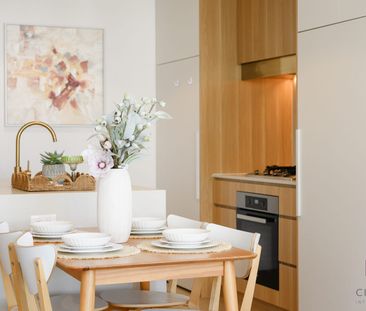 LEVEL 15 NORTH-FACING | STUDY NOOK | PEACEFUL & AWAY FROM ROAD NOISE - Photo 6