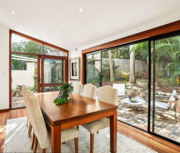 Eye-catching harbour views in lifestyle location - 6 MONTH LEASE ONLY - Photo 1