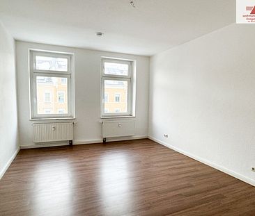 Großzügige 3-Raum bzw. 4-Raum-Wohnung in ruhiger Lage von Chemnitz! - Photo 1