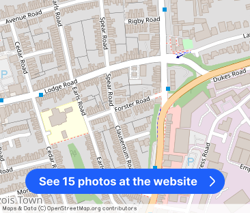 Forster Road, Southampton, SO14 - Photo 1