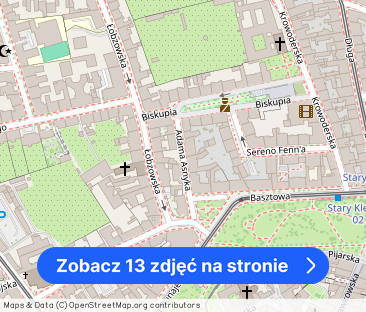 Dwupoziomowy apartament w kamienicy - Zdjęcie 1