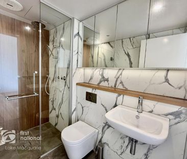 Beautifully Renovated Two Bedroom Unit with rear deck overlooking t... - Photo 5
